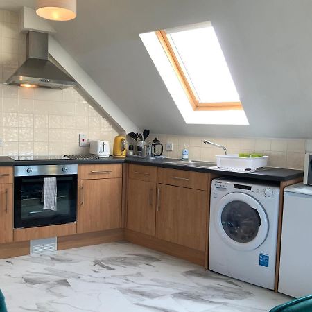 Luxurious Loft Flat 2-Bed/2-Bath Apartman South Shields Kültér fotó