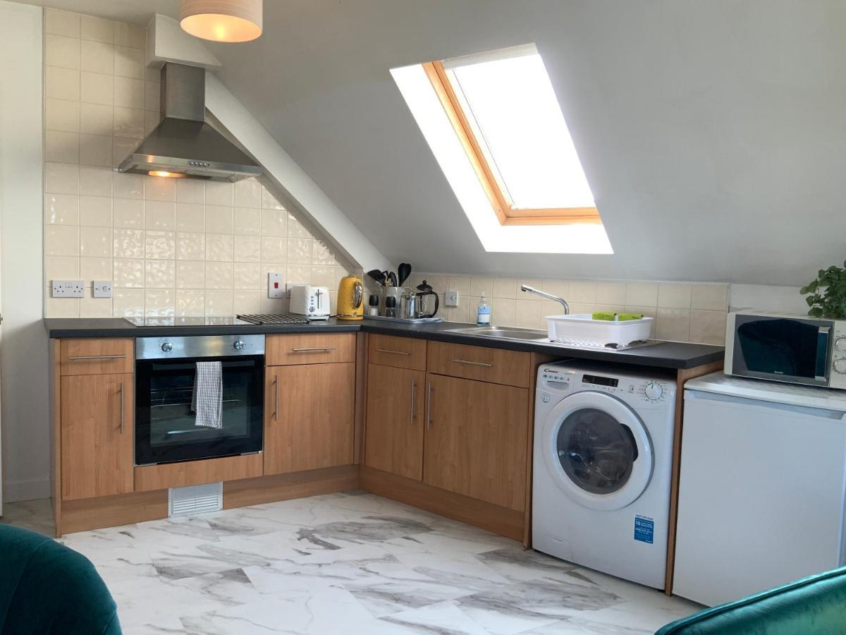 Luxurious Loft Flat 2-Bed/2-Bath Apartman South Shields Kültér fotó