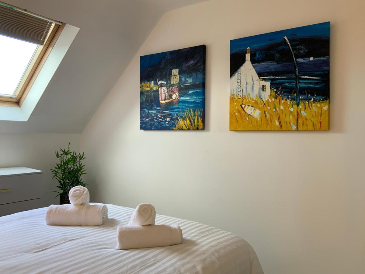 Luxurious Loft Flat 2-Bed/2-Bath Apartman South Shields Kültér fotó