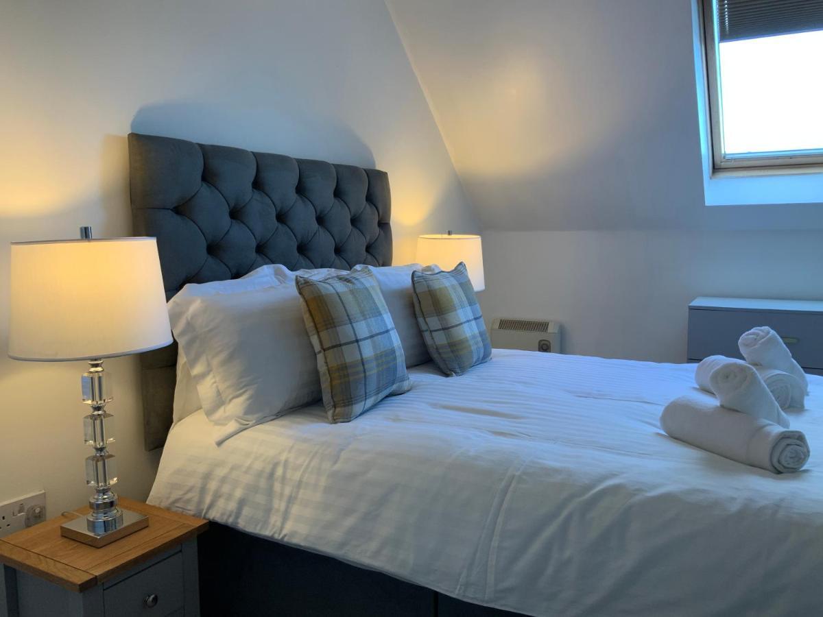 Luxurious Loft Flat 2-Bed/2-Bath Apartman South Shields Kültér fotó
