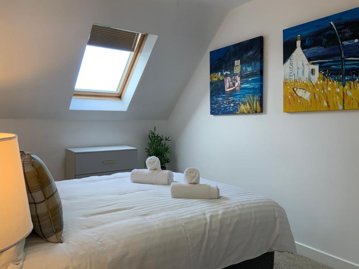 Luxurious Loft Flat 2-Bed/2-Bath Apartman South Shields Kültér fotó