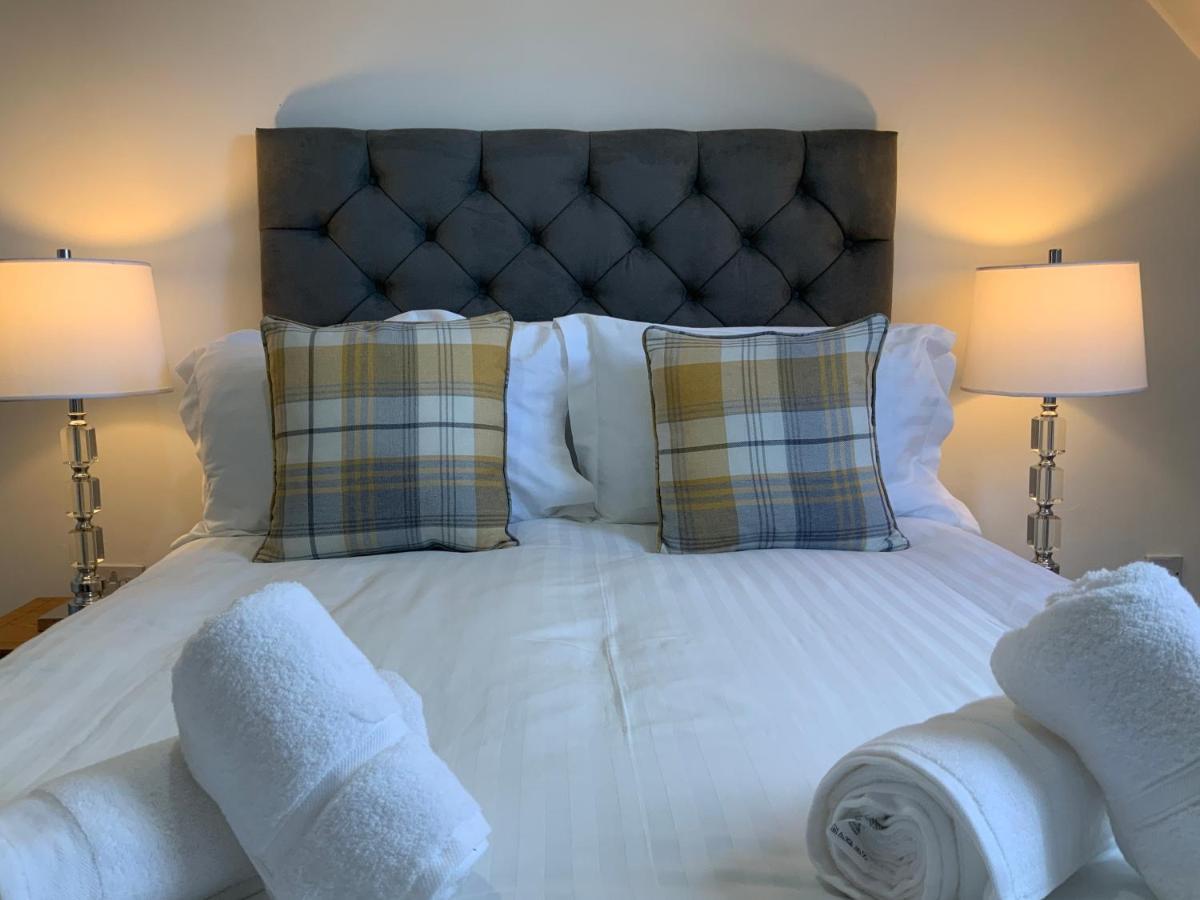 Luxurious Loft Flat 2-Bed/2-Bath Apartman South Shields Kültér fotó