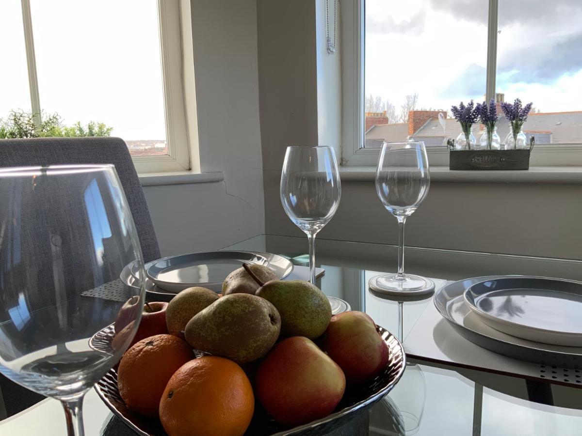 Luxurious Loft Flat 2-Bed/2-Bath Apartman South Shields Kültér fotó
